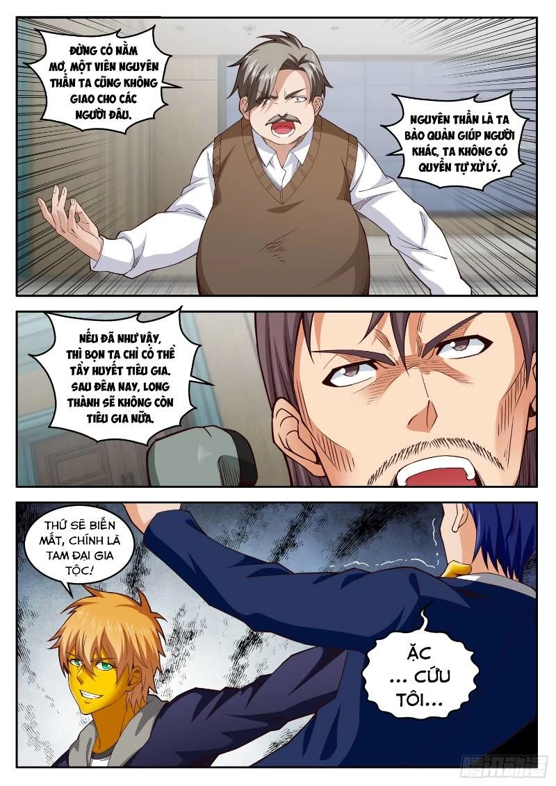 Khắc Kim Phong Thần Chapter 85 - 6