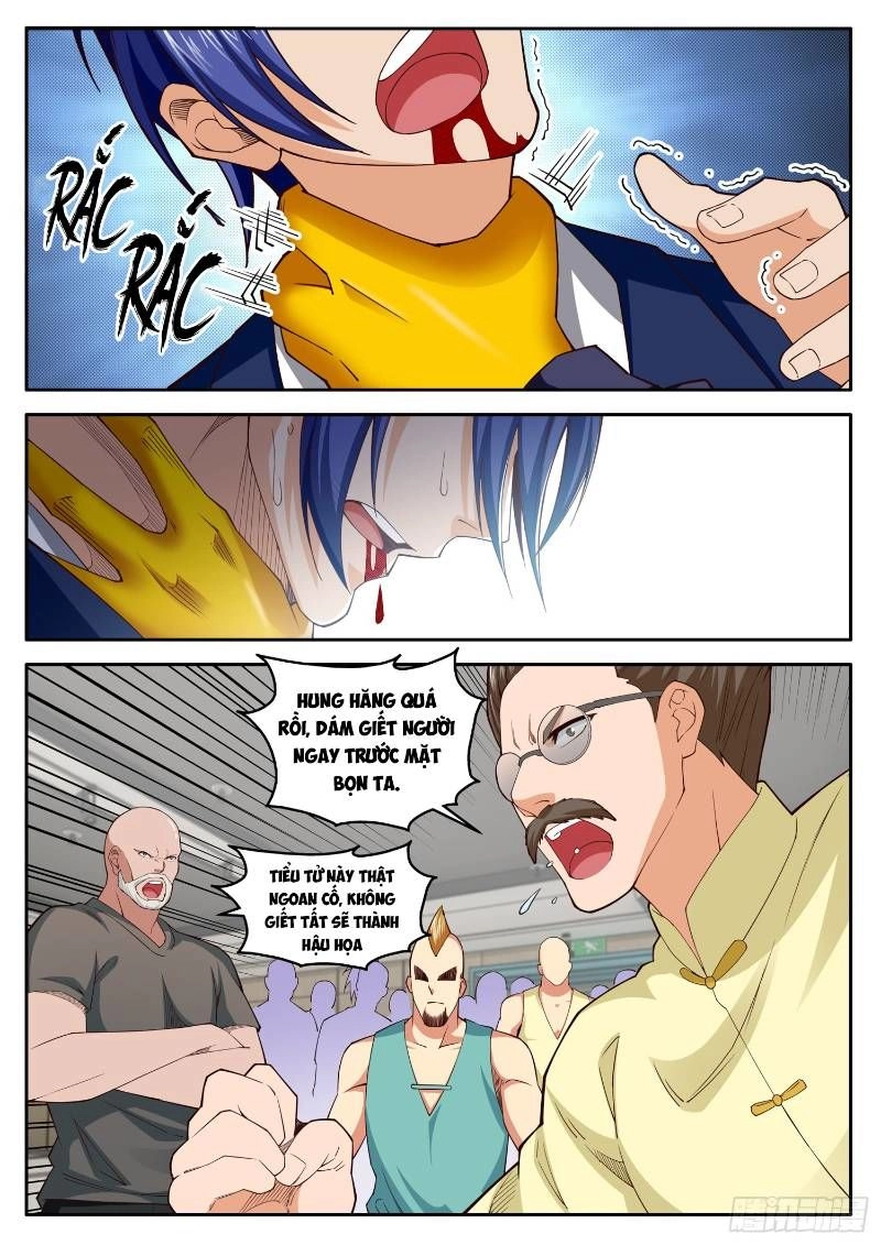 Khắc Kim Phong Thần Chapter 85 - 7