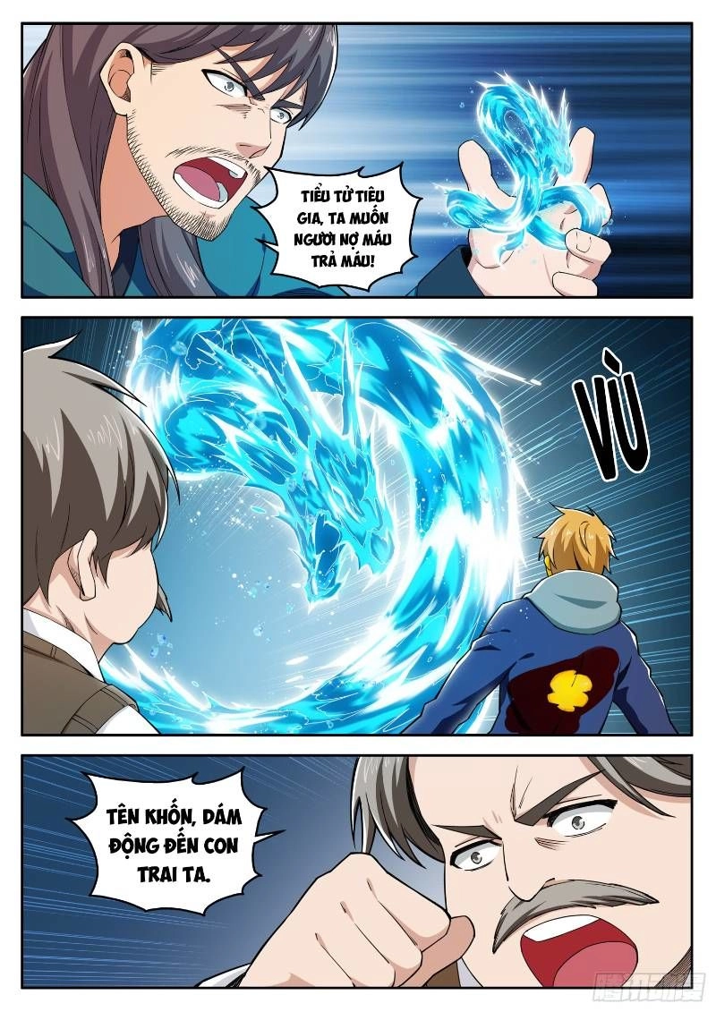 Khắc Kim Phong Thần Chapter 85 - 8