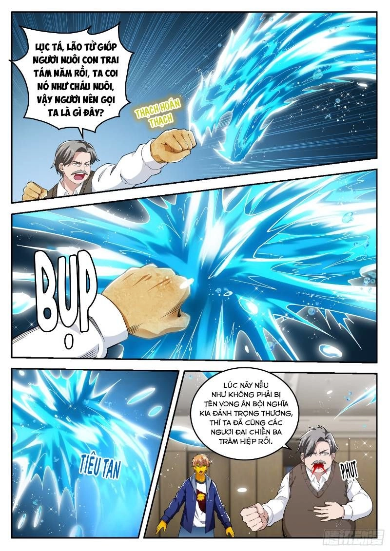 Khắc Kim Phong Thần Chapter 85 - 9