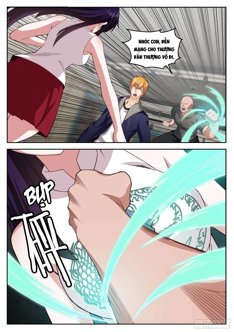 Khắc Kim Phong Thần Chapter 86 - 2