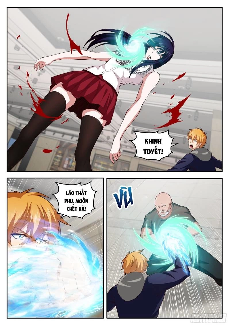 Khắc Kim Phong Thần Chapter 86 - 3