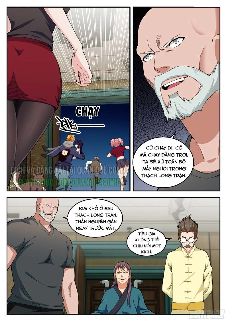 Khắc Kim Phong Thần Chapter 86 - 5