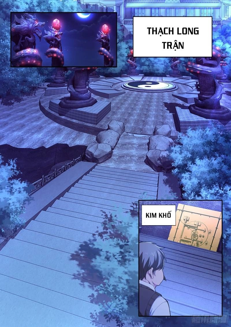 Khắc Kim Phong Thần Chapter 86 - 6