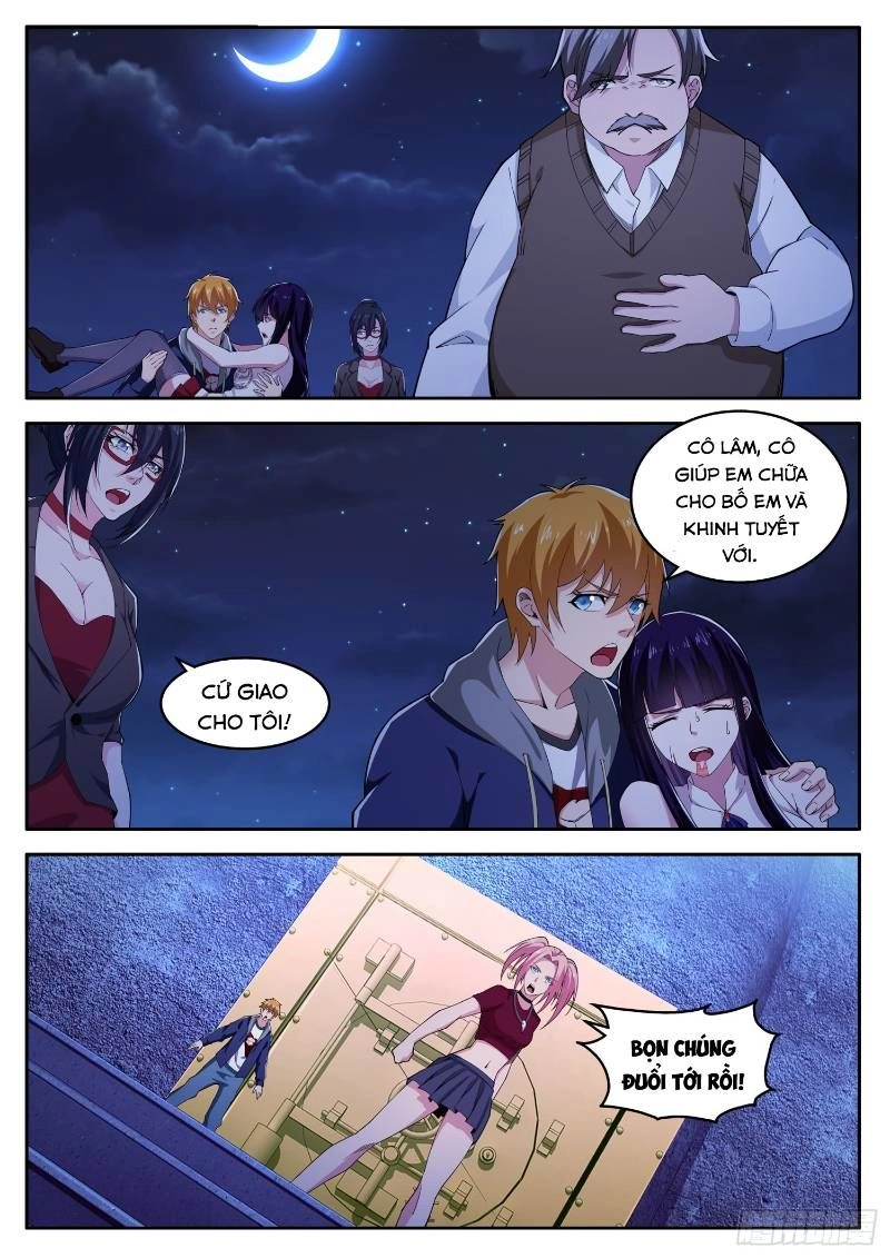 Khắc Kim Phong Thần Chapter 86 - 7