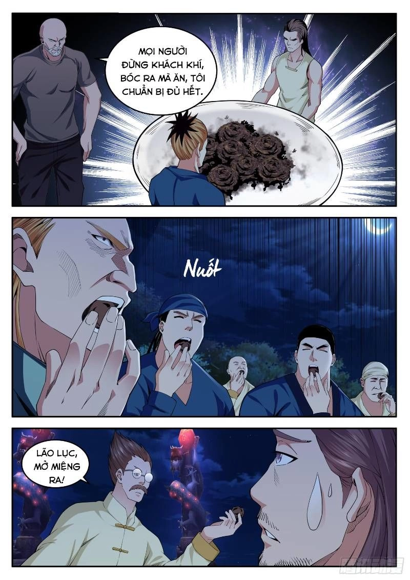 Khắc Kim Phong Thần Chapter 86 - 9