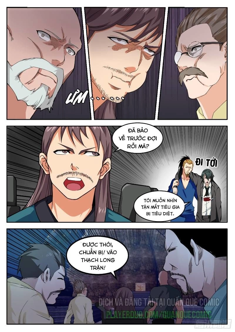 Khắc Kim Phong Thần Chapter 86 - 10