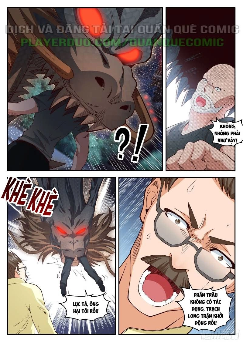 Khắc Kim Phong Thần Chapter 87 - 5