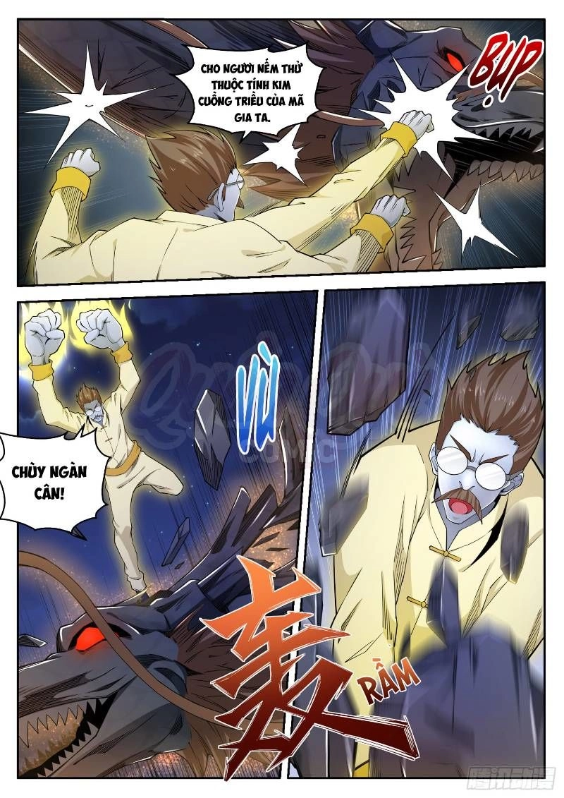 Khắc Kim Phong Thần Chapter 88 - 2