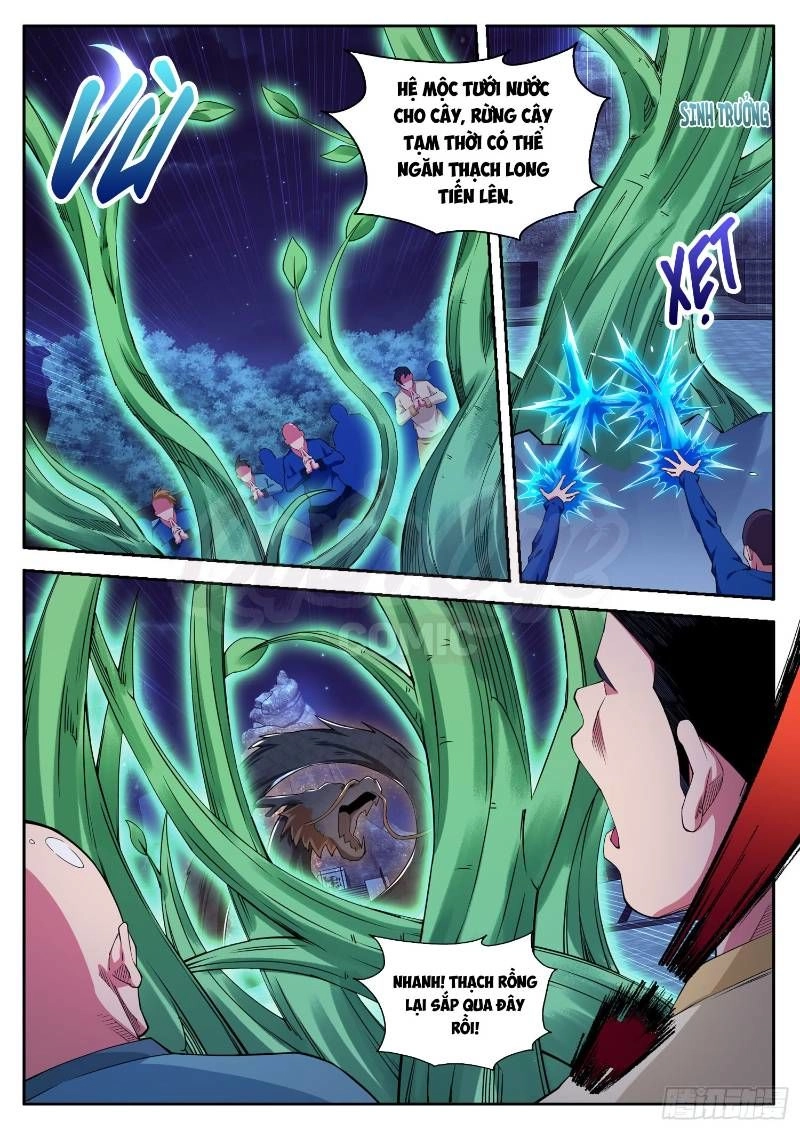 Khắc Kim Phong Thần Chapter 88 - 4