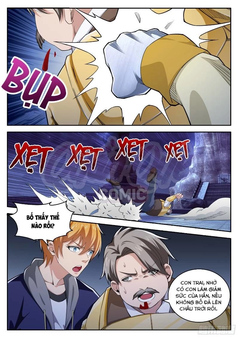 Khắc Kim Phong Thần Chapter 89 - 5