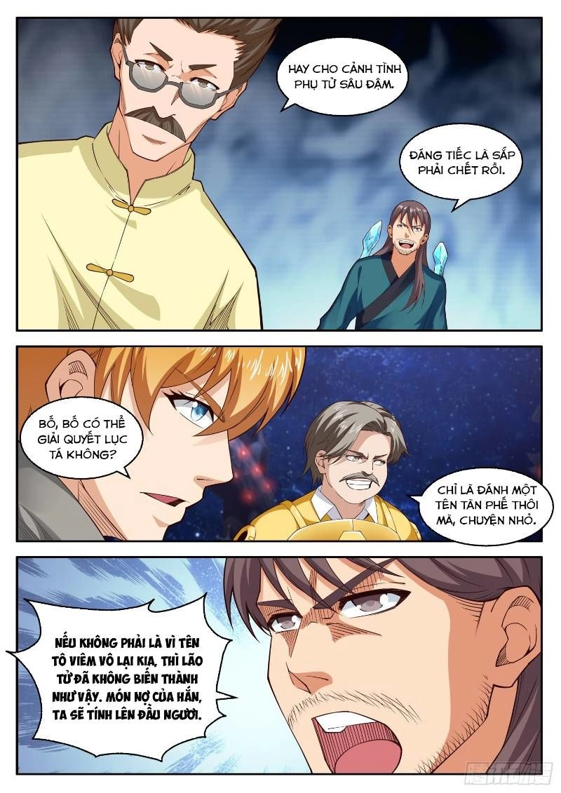 Khắc Kim Phong Thần Chapter 89 - 6