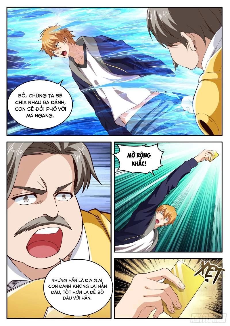 Khắc Kim Phong Thần Chapter 89 - 7