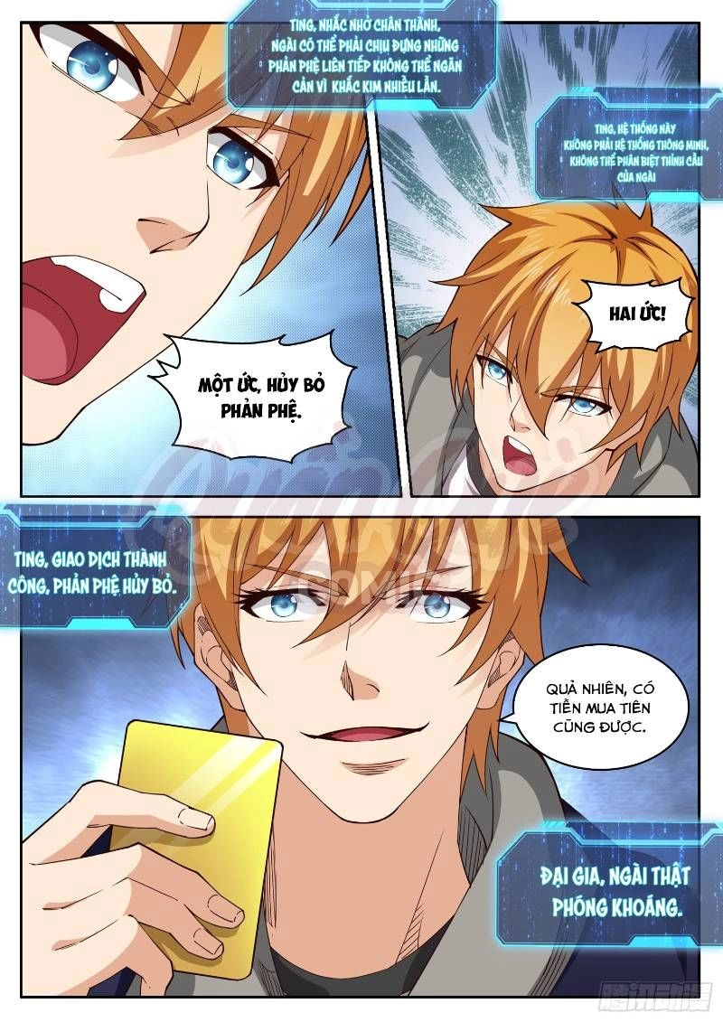 Khắc Kim Phong Thần Chapter 89 - 8