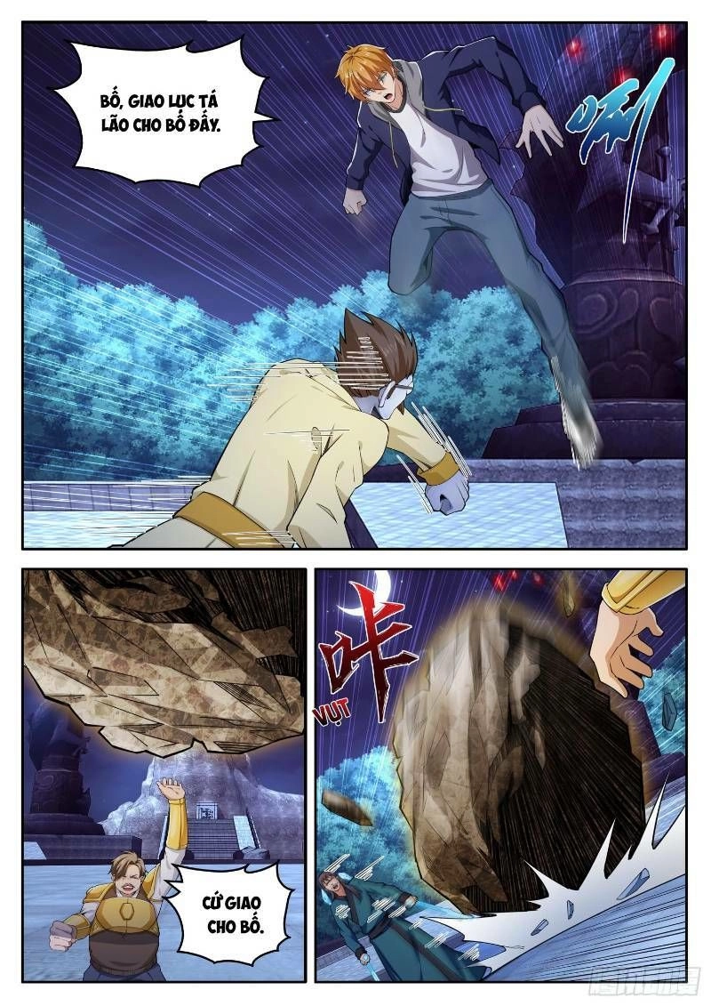 Khắc Kim Phong Thần Chapter 90 - 5