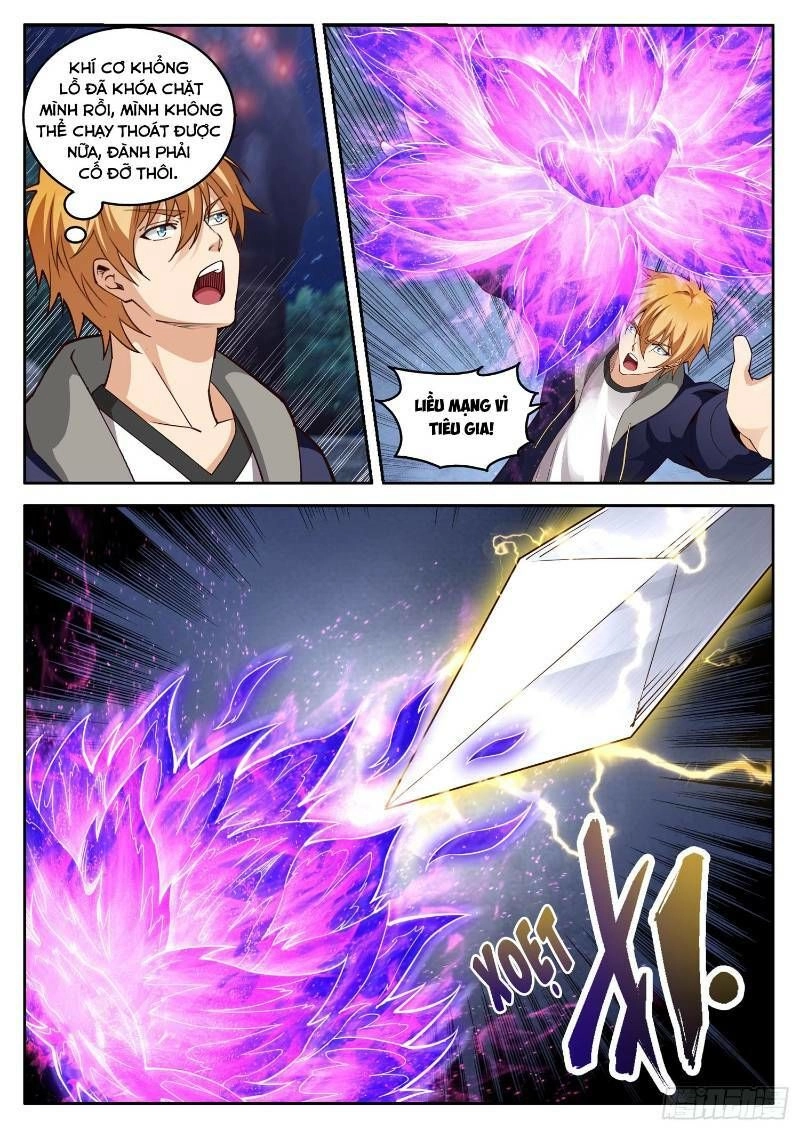 Khắc Kim Phong Thần Chapter 90 - 8