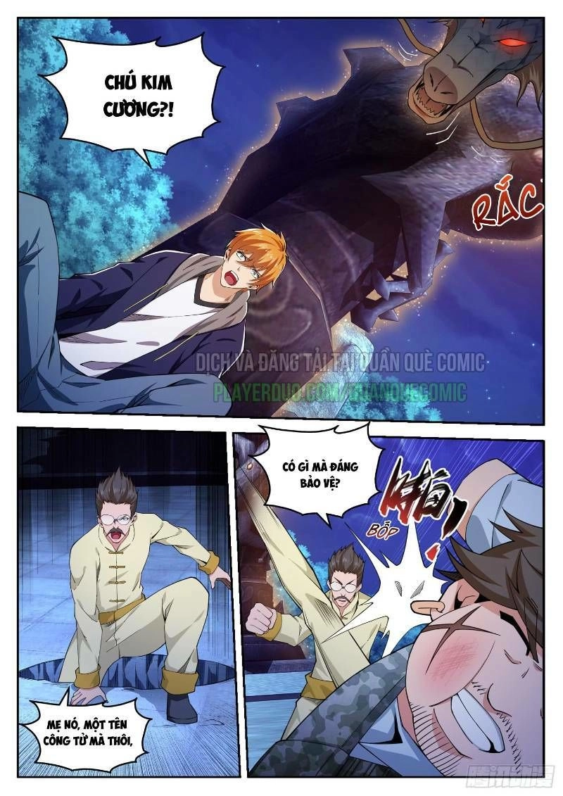 Khắc Kim Phong Thần Chapter 91 - 1