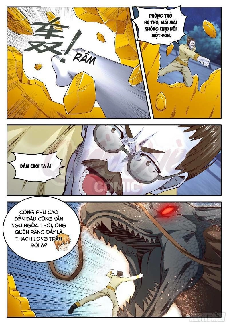 Khắc Kim Phong Thần Chapter 91 - 5