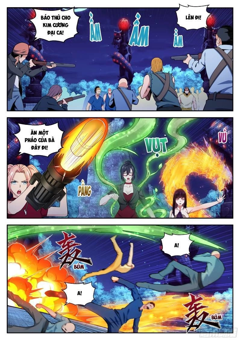 Khắc Kim Phong Thần Chapter 92 - 1