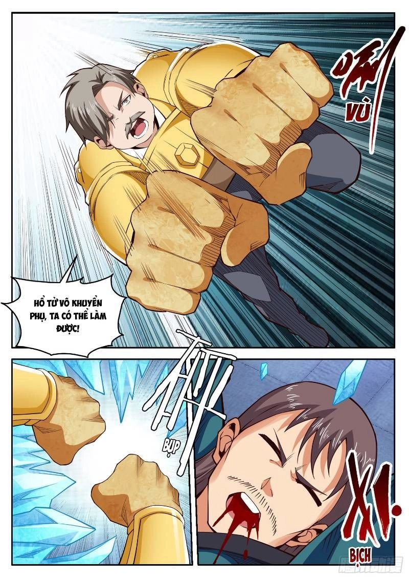 Khắc Kim Phong Thần Chapter 92 - 3