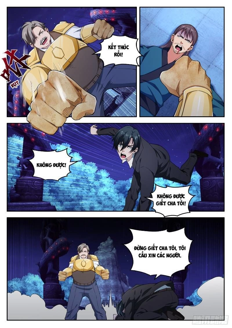 Khắc Kim Phong Thần Chapter 92 - 4