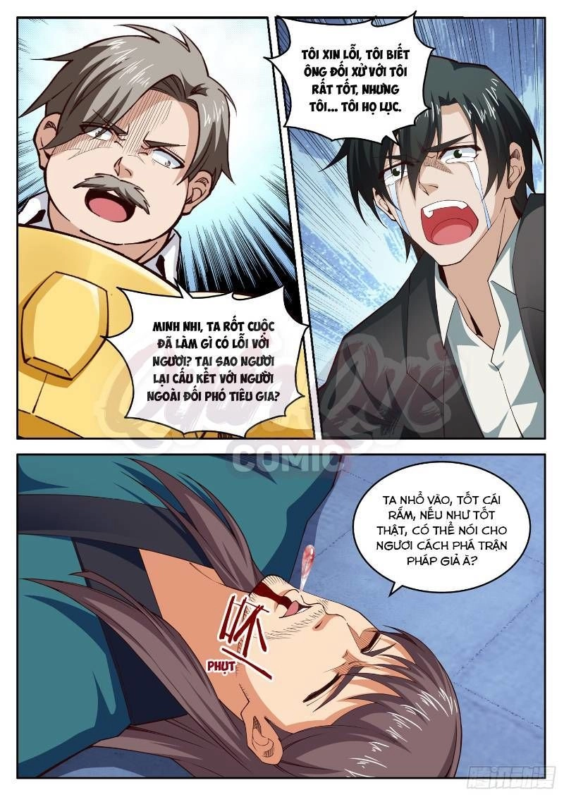 Khắc Kim Phong Thần Chapter 92 - 5