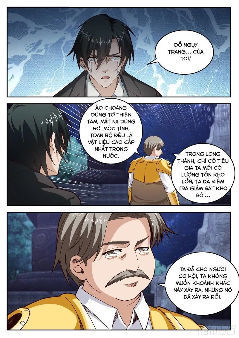 Khắc Kim Phong Thần Chapter 92 - 7