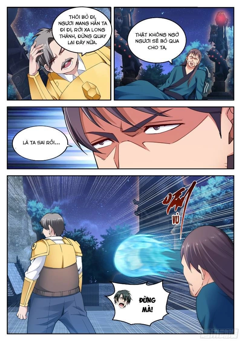 Khắc Kim Phong Thần Chapter 92 - 9