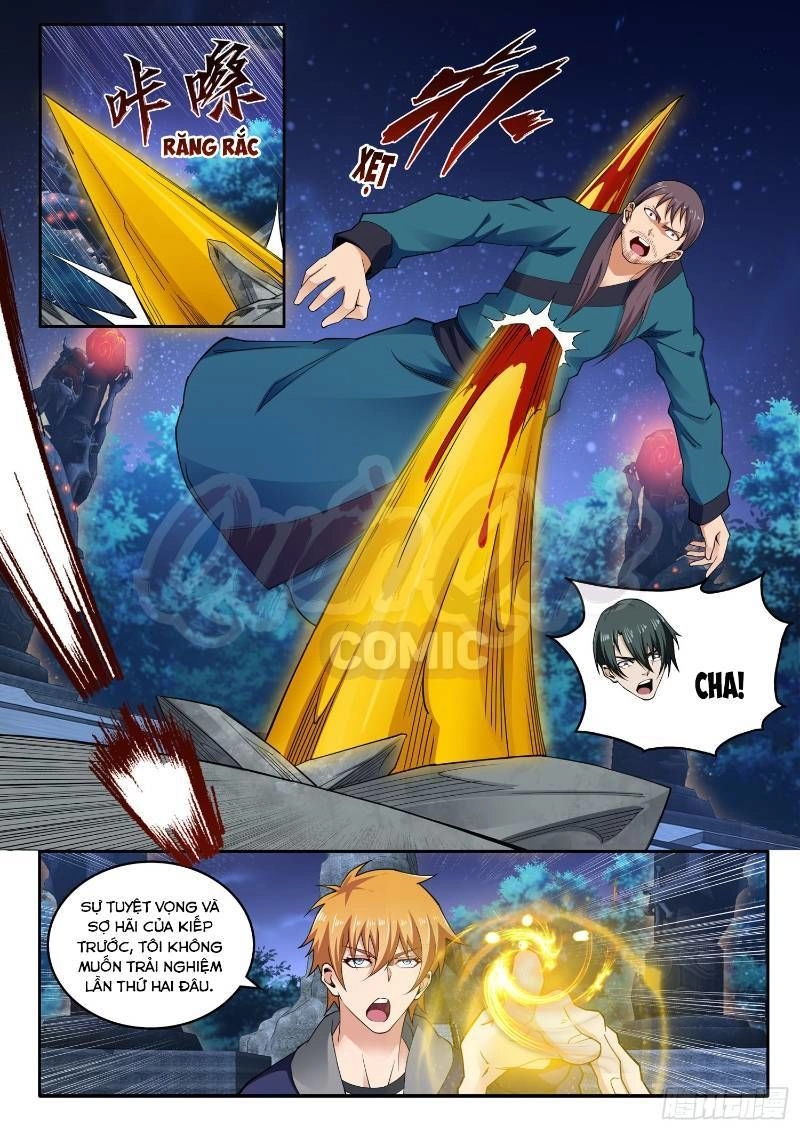 Khắc Kim Phong Thần Chapter 92 - 10