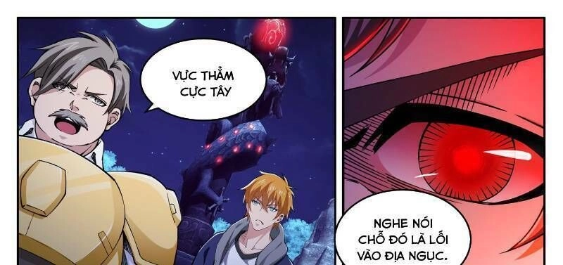 Khắc Kim Phong Thần Chapter 94 - 1