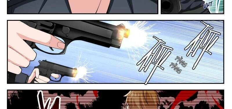 Khắc Kim Phong Thần Chapter 94 - 20