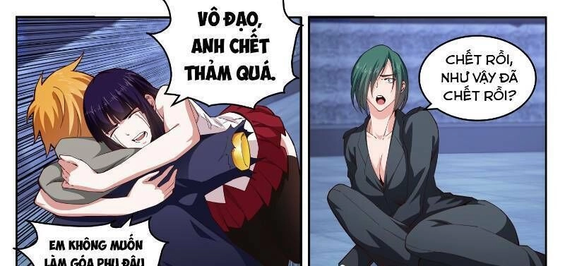 Khắc Kim Phong Thần Chapter 95 - 1