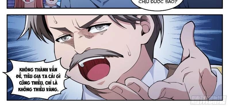 Khắc Kim Phong Thần Chapter 95 - 15