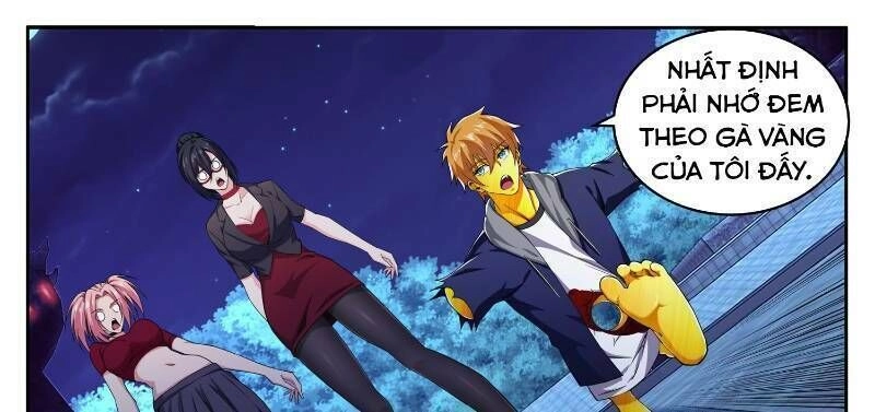 Khắc Kim Phong Thần Chapter 95 - 19