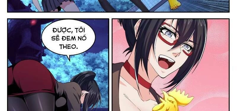 Khắc Kim Phong Thần Chapter 95 - 20