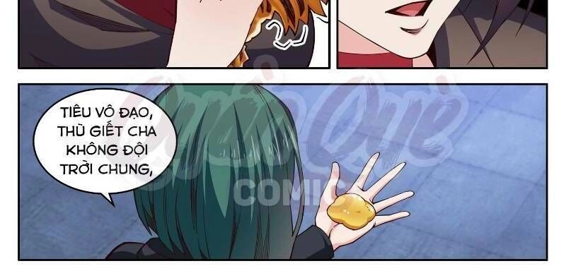 Khắc Kim Phong Thần Chapter 95 - 23