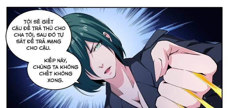 Khắc Kim Phong Thần Chapter 95 - 25