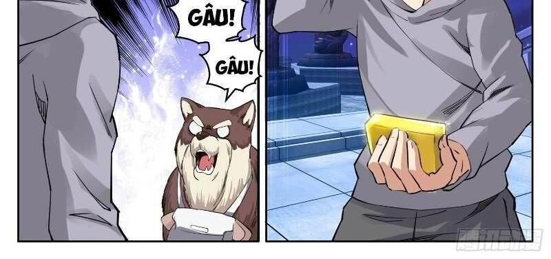 Khắc Kim Phong Thần Chapter 95 - 33