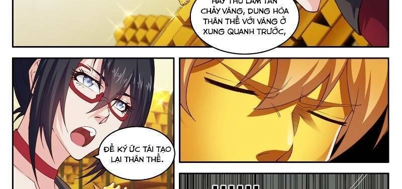 Khắc Kim Phong Thần Chapter 96 - 2