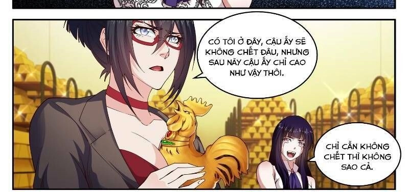 Khắc Kim Phong Thần Chapter 96 - 11