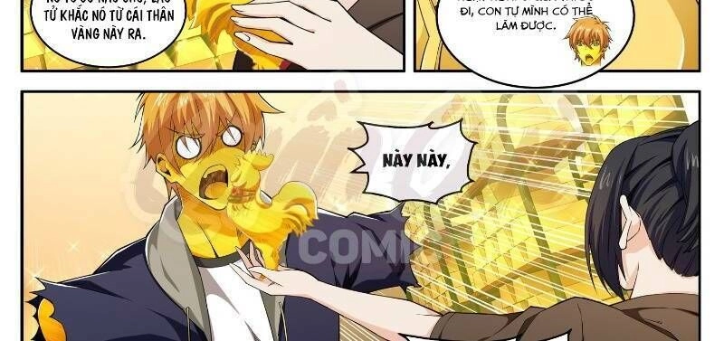 Khắc Kim Phong Thần Chapter 96 - 14