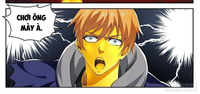 Khắc Kim Phong Thần Chapter 96 - 21