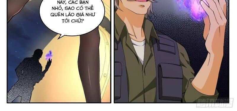 Khắc Kim Phong Thần Chapter 96 - 27