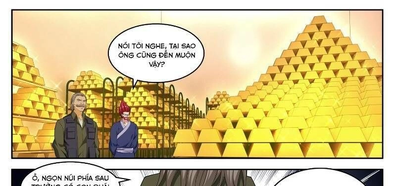 Khắc Kim Phong Thần Chapter 97 - 11