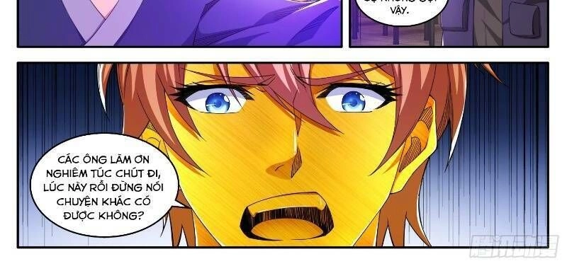 Khắc Kim Phong Thần Chapter 97 - 15