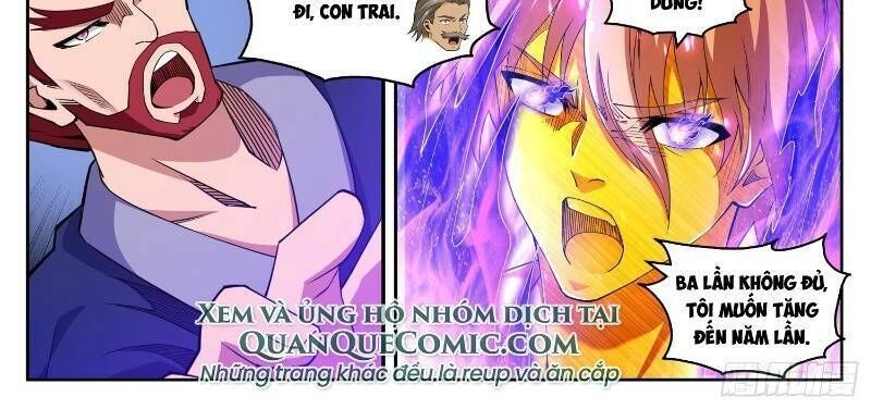 Khắc Kim Phong Thần Chapter 98 - 3