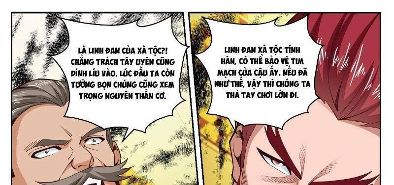 Khắc Kim Phong Thần Chapter 98 - 10