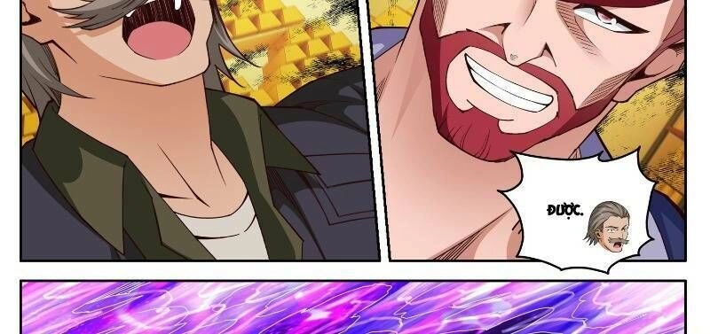 Khắc Kim Phong Thần Chapter 98 - 11