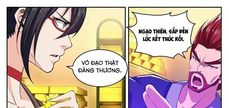 Khắc Kim Phong Thần Chapter 98 - 16
