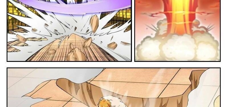 Khắc Kim Phong Thần Chapter 98 - 26